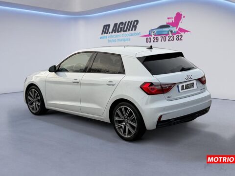 A1 II 1.5 35 TFSI 150 ADVANCED S tronic 7 2019 occasion 55800 Contrisson