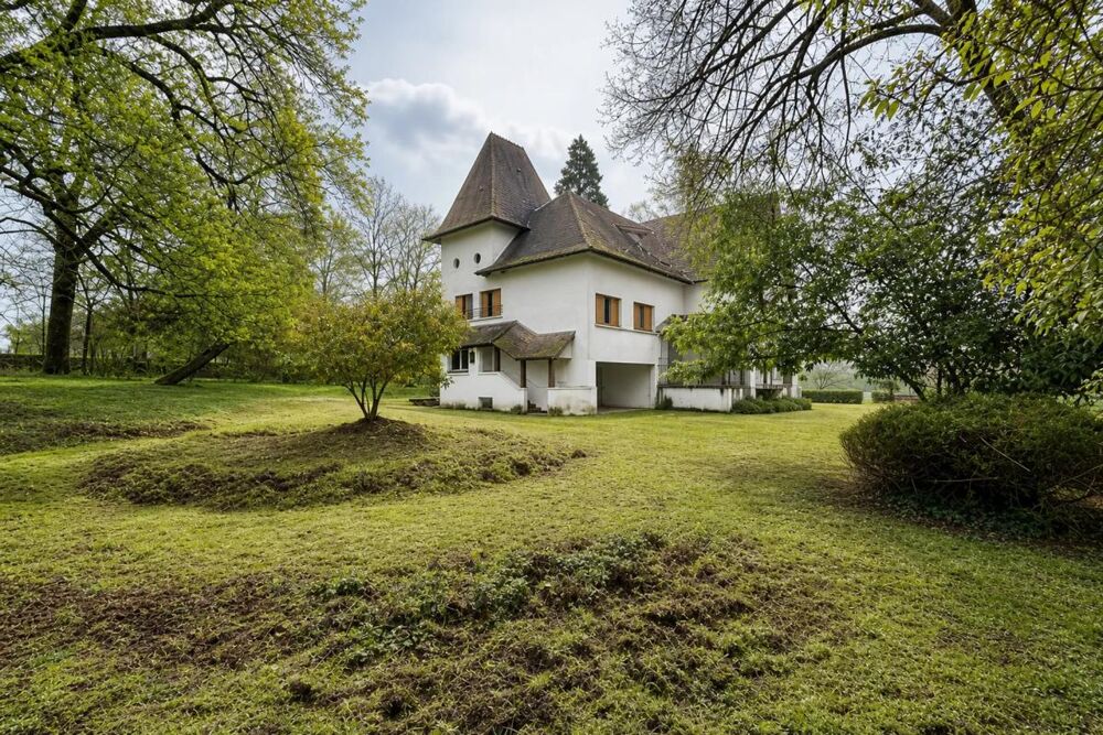 Maison spacieuse et lumineuse à Saint-Georges