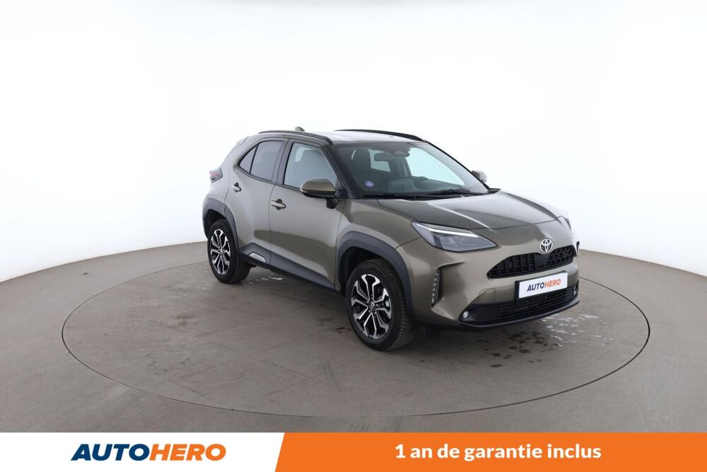 Yaris Cross 1.5 2WD Design 116H 2024 occasion 92130 Issy-les-Moulineaux