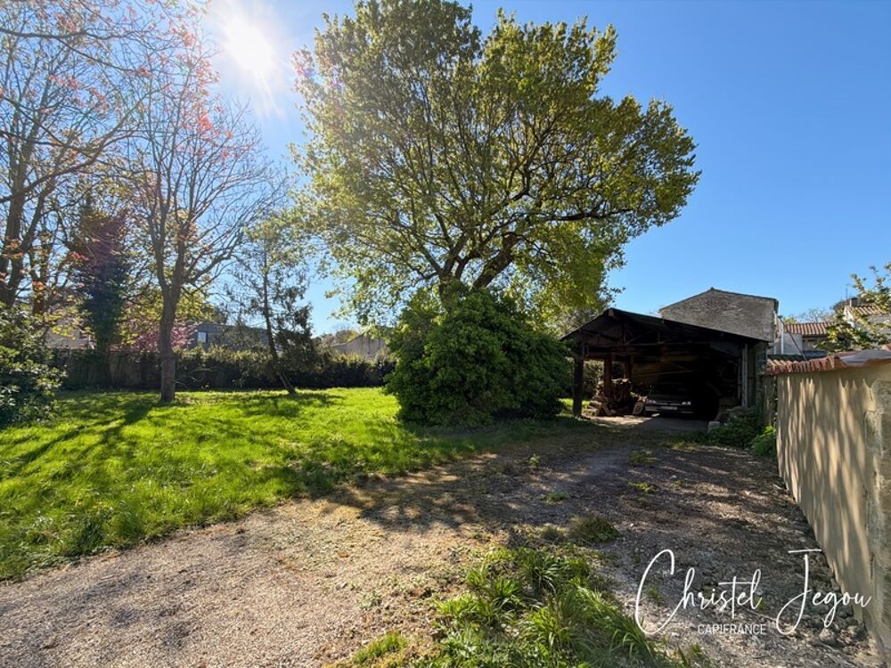 à vendre  Maison La Rochelle (17000)