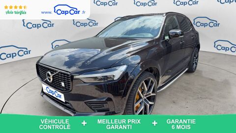 Volvo XC60 II 2.0 T8 405 AWD BVA8 Polestar Engineered - Premi&egrave;re main E 2021 occasion Pfulgriesheim 67370