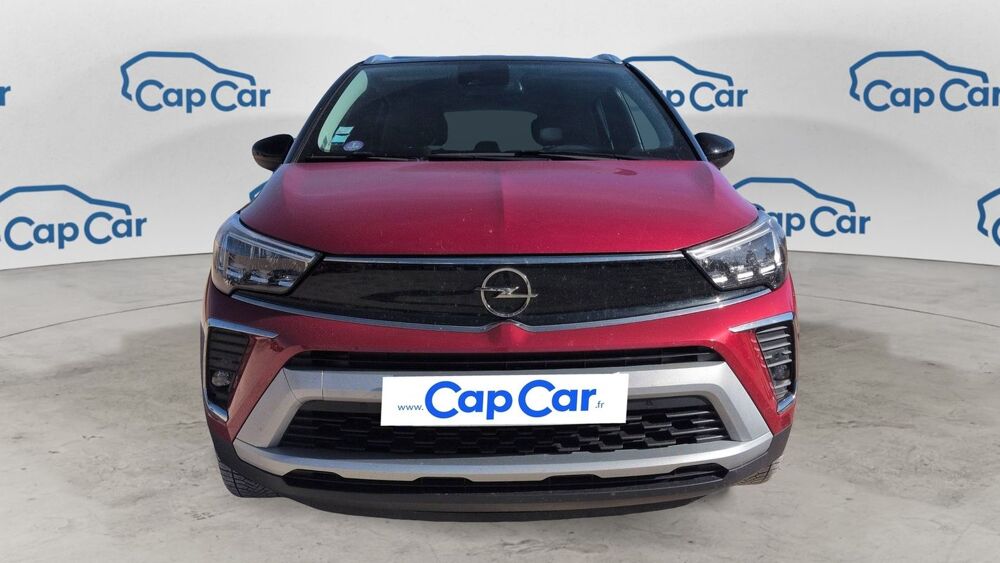 Crossland 1.2 Turbo 130 EAT6 Ultimate - Automatique 2020 occasion 45000 Orleans