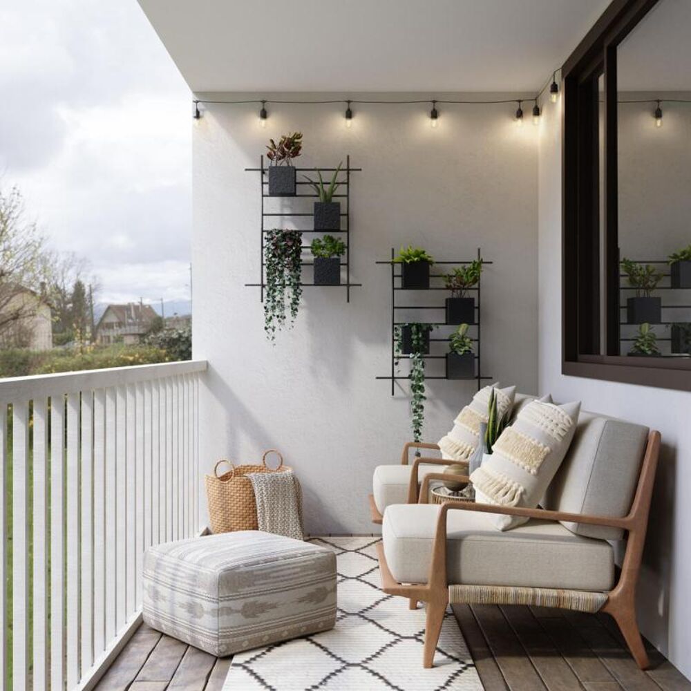 Vente Appartement 3 PIÈCES de 62m² + BALCON + PKG(s) Touques