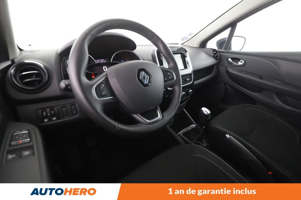 Clio 0.9 TCe Limited 90 ch 2019 occasion 92130 Issy-les-Moulineaux