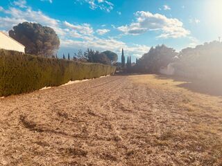  Terrain  vendre 1407 m