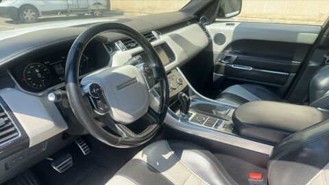 Range Rover II V V8 S/C 5.0 550 SVR A N/A 2017 occasion 13010 Marseille