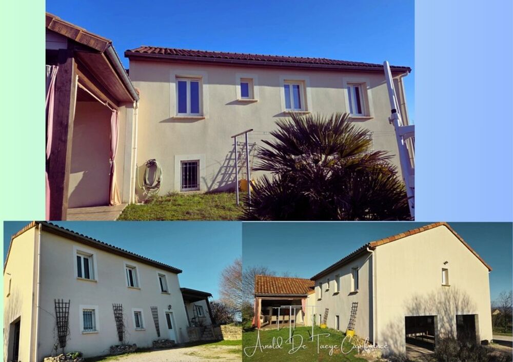 Vente Maison Magnifique maison de famille à Mayrinhac-le-Francal Rocamadour