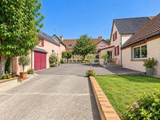  Propriété/château à vendre 11 pièces 284 m² Rambouillet