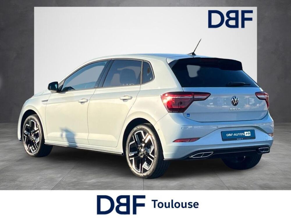 Polo FL 1.0 TSI 116 DSG7 R LINE 2026 occasion 31100 Toulouse