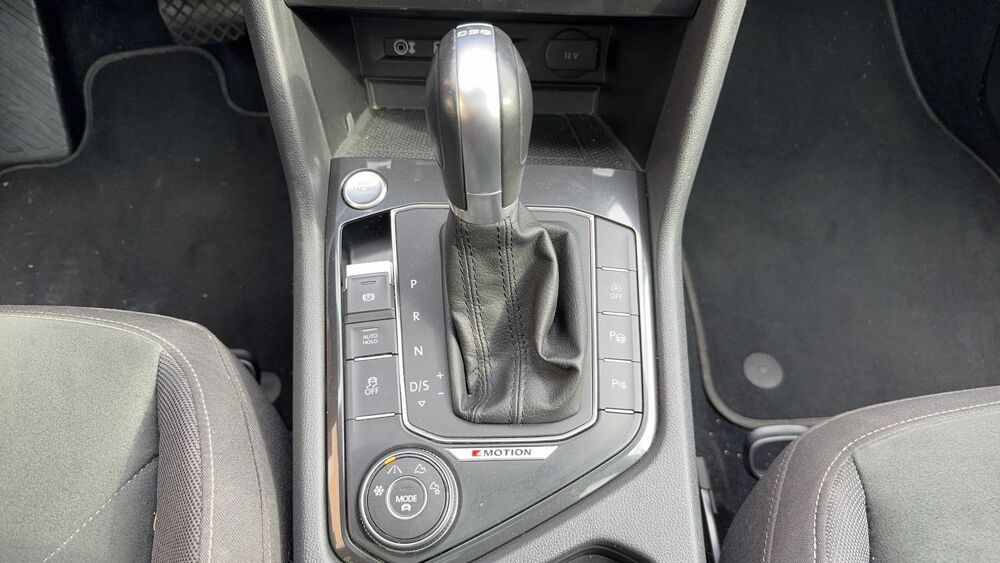 Tiguan Allspace 2.0 TDI 190 4Motion DSG7 Carat - 7 places Toit ouvrant 2018 occasion 92120 Montrouge