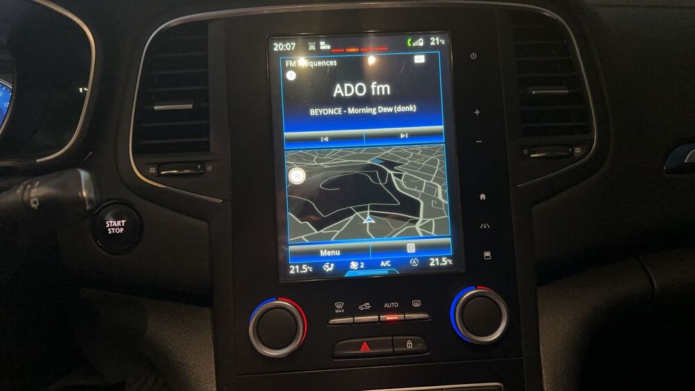 M&eacute;gane IV 1.2 TCe 130 EDC GT Line - Automatique 2016 occasion 92150 Suresnes