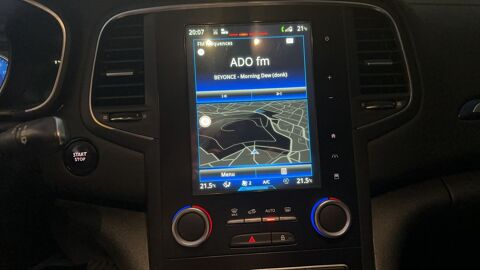 M&eacute;gane IV 1.2 TCe 130 EDC GT Line - Automatique 2016 occasion 92150 Suresnes
