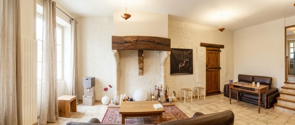 Vente Maison Maison de village (5 pièces + T2 indépendant) – Roybon Roybon