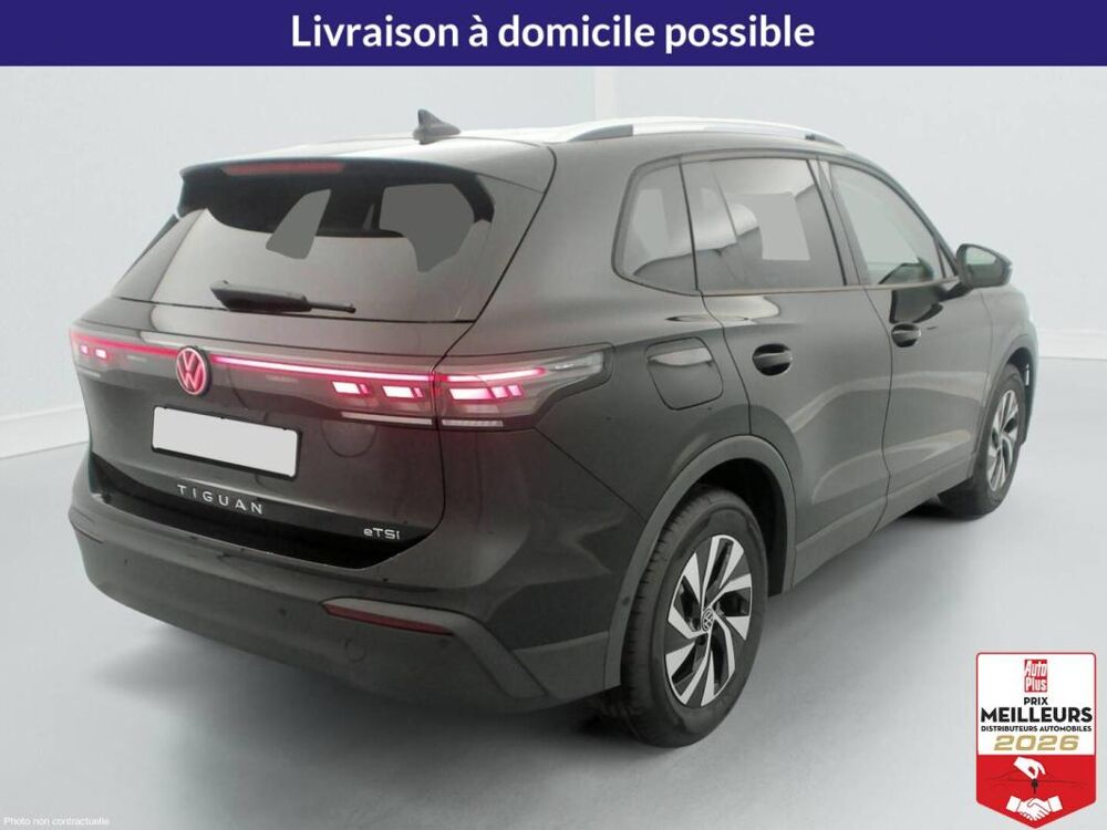 Tiguan 1.5 ETSI 150CH DSG7 Life 2026 occasion 78200 Buchelay