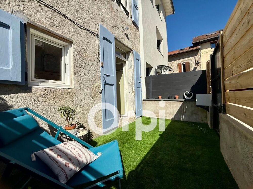 Maison Village avec terrasse et cave