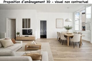  Appartement � vendre 3 pi�ces 86 m�