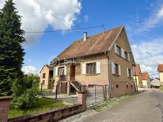 Maison 6 pièces 149 m² · à Gundershoffen · 149 m² · 185 000 €