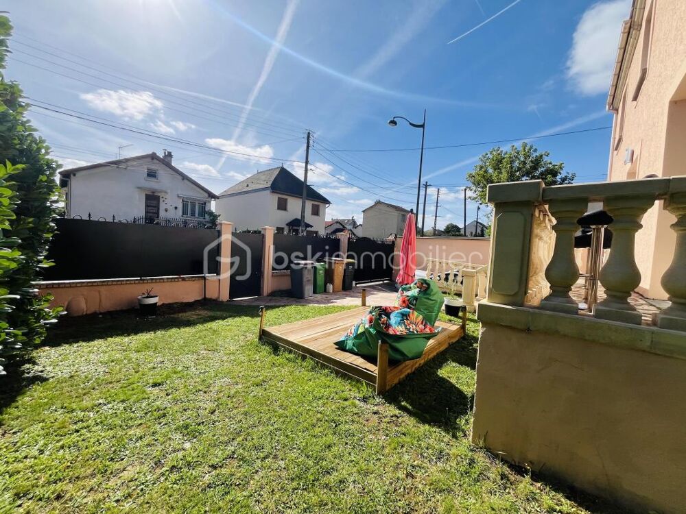 Vente Maison Spacieuse et fonctionnelle : maison 5 chambres avec jardin Clichy sous bois