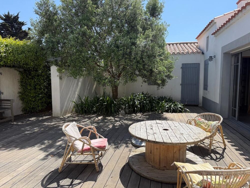 Vente Maison Maison 5 chambres - Noirmoutier Le Vieil Noirmoutier en l ile