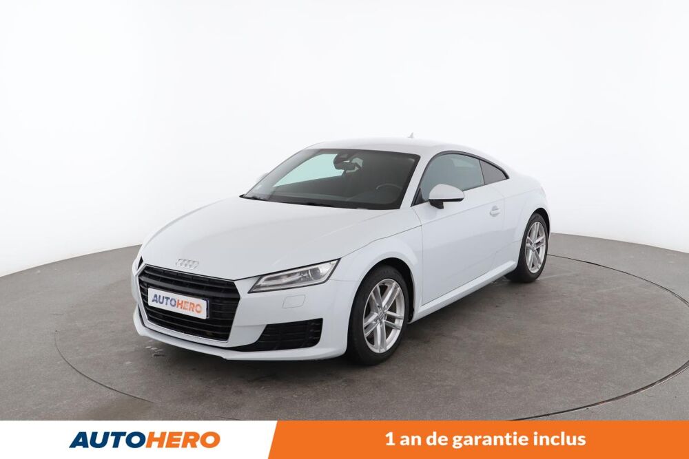 TT 2.0 TFSI S tronic 230 ch 2016 occasion 92130 Issy-les-Moulineaux