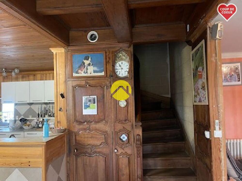 Vente Maison Maison Chaudes aigues