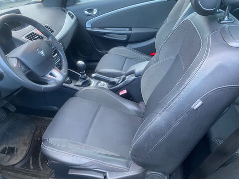 M&eacute;gane Coup&eacute; III 1.5 DCI 105 Exception 2011 occasion 18600 Sancoins