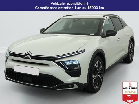 Citroën C5 X PureTech 130 S&amp;S EAT8 Shine 2024 occasion Lavau 10150