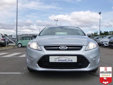 Mondeo 1.6 TDCI 115 FAP - Titanium 2012 occasion 10150 Lavau