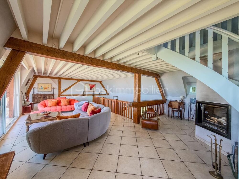 � vendre  Propri�t�/ch�teau Villerville (14113)