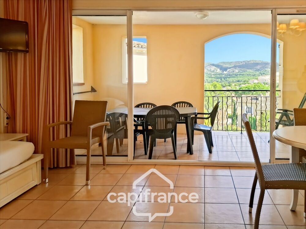 INVESTISSEMENT LOCATIF APPARTEMENT 3 PIECES 42 m2 en angle au 1er étage PLACE DE PARKING sur le DOMAINE DE PONT ROYAL