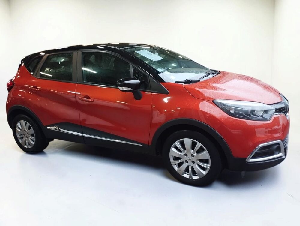 Captur 1.5 DCI 90 ENERGY ZEN 5P 2014 occasion 06640 Saint-Jeannet