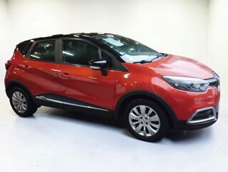 Captur 1.5 DCI 90 ENERGY ZEN 5P 2014 occasion 06640 Saint-Jeannet