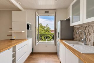  Appartement à vendre 2 pièces 39 m²