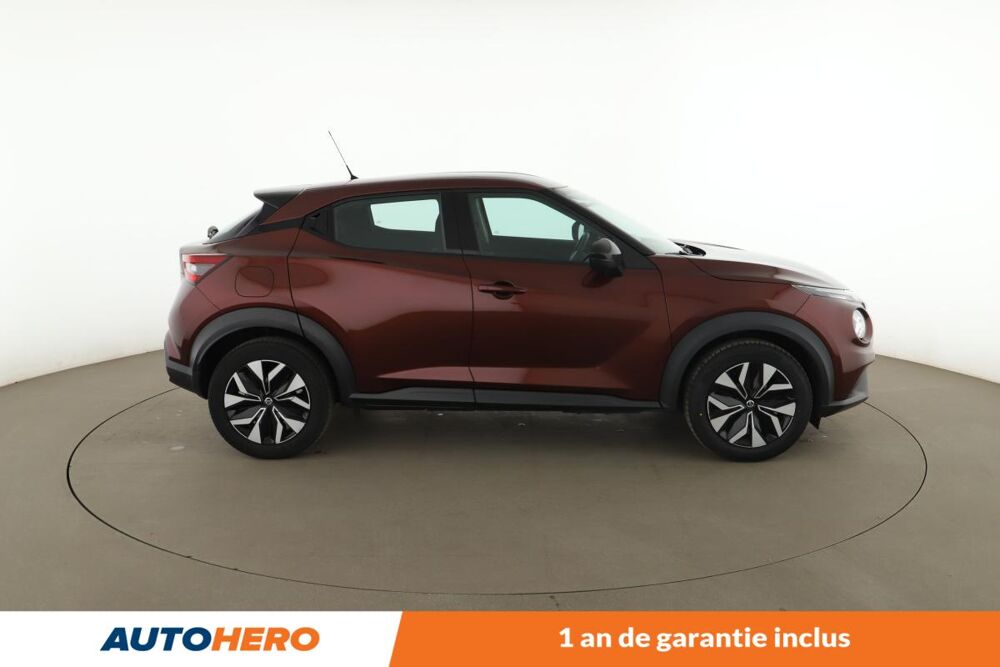 Juke 1.0 DIG-T Acenta BVM6 114 ch 2021 occasion 92130 Issy-les-Moulineaux