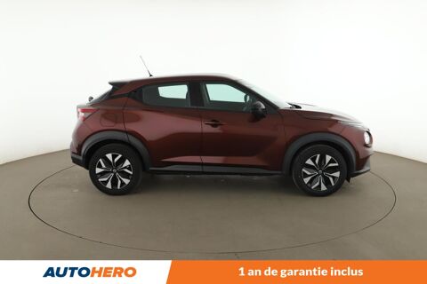 Juke 1.0 DIG-T Acenta BVM6 114 ch 2021 occasion 92130 Issy-les-Moulineaux