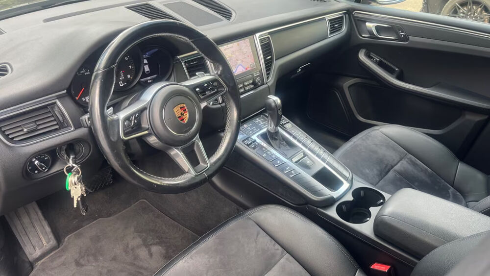 Macan Panorama 2018 occasion 33000 Bordeaux