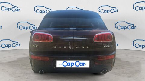 Clubman 2.0 Cooper SD 190 BVA8 Exquisite - Automatique Toit ouvrant 2016 occasion 17000 La Rochelle