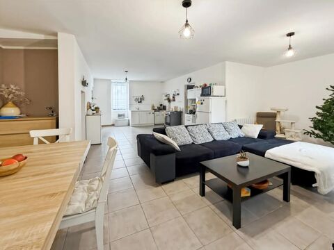   Maison lou�e de 100 m2 � Saint-Clair-de-la-Tour, proche de Lyon Maison - 5 pi�ce(s) - 100 m�