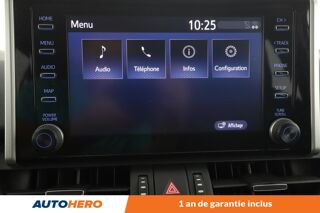 RAV 4 2.5 Hybride AWD Dynamic 222 ch 2021 occasion 92130 Issy-les-Moulineaux