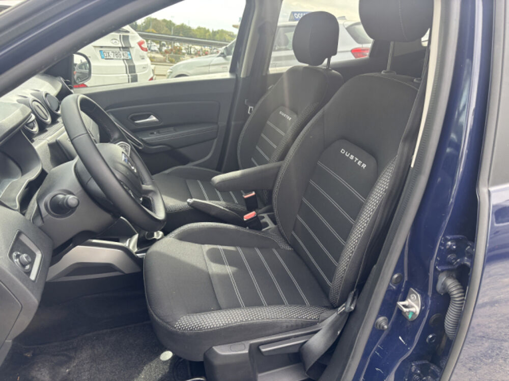 Duster Blue dCi 115 4x2 Prestige 2018 occasion 69830 Saint Georges De Reneins