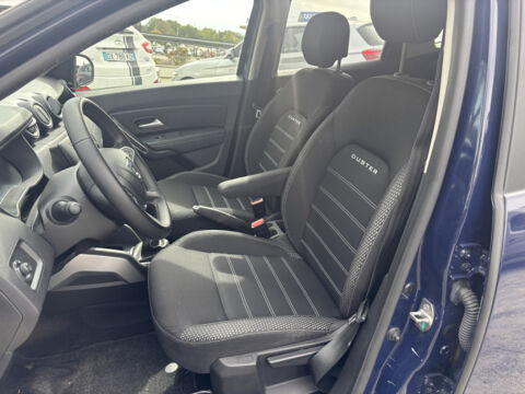 Duster Blue dCi 115 4x2 Prestige 2018 occasion 69830 Saint Georges De Reneins
