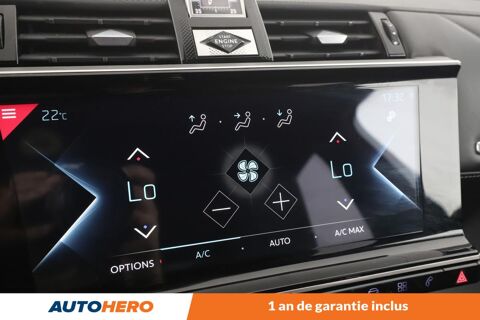DS7 1.6 E-Tense 4x4 Grand Chic Automatique 300 ch 2020 occasion 92130 Issy-les-Moulineaux