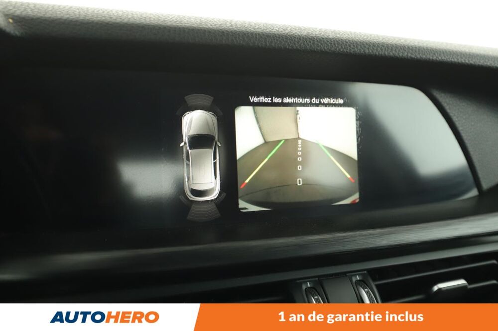 Stelvio 2.2 Diesel Q4 Super AT8 180 ch 2018 occasion 92130 Issy-les-Moulineaux
