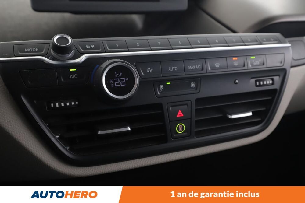 i3 Electrique Avec Prolongateur Autonomie Loft 170 ch 2016 occasion 92130 Issy-les-Moulineaux