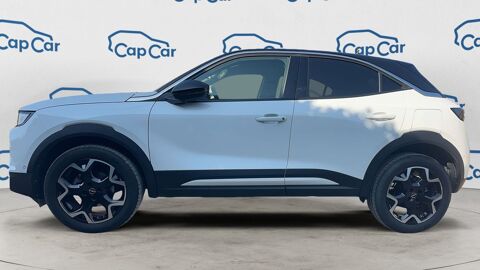 Mokka 1.2 Turbo 136 Ultimate - Premi&egrave;re main Entretien constructeu 2024 occasion 38230 Tignieu Jameyzieu