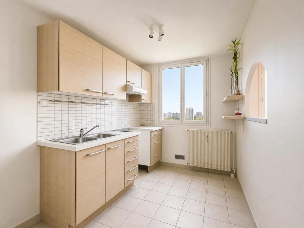 Appartement 3 pièces de 68 m² situé à Rouen