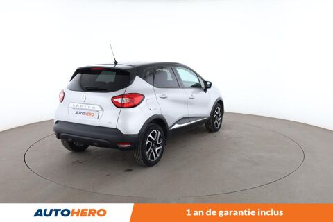 Captur 0.9 TCe Energy Intens 90 ch 2015 occasion 92130 Issy-les-Moulineaux