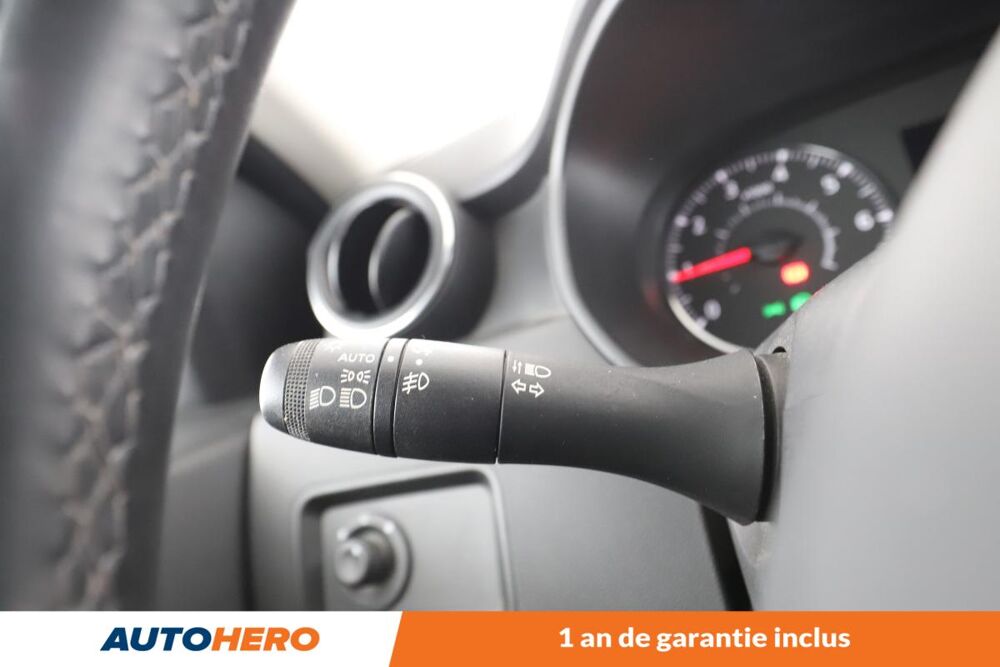 Duster II 1.5 dCi Prestige 4x2 110 ch 2018 occasion 92130 Issy-les-Moulineaux