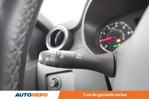 Duster II 1.5 dCi Prestige 4x2 110 ch 2018 occasion 92130 Issy-les-Moulineaux