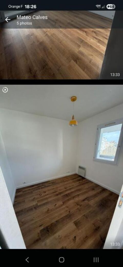  Appartement � louer 2 pi�ces 30 m�